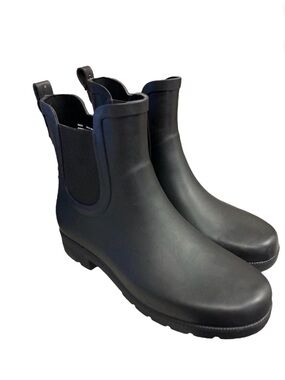 Eddie Bauer Women’s Hailey Waterproof Weather Resistant Comfort Stretch Boot 6